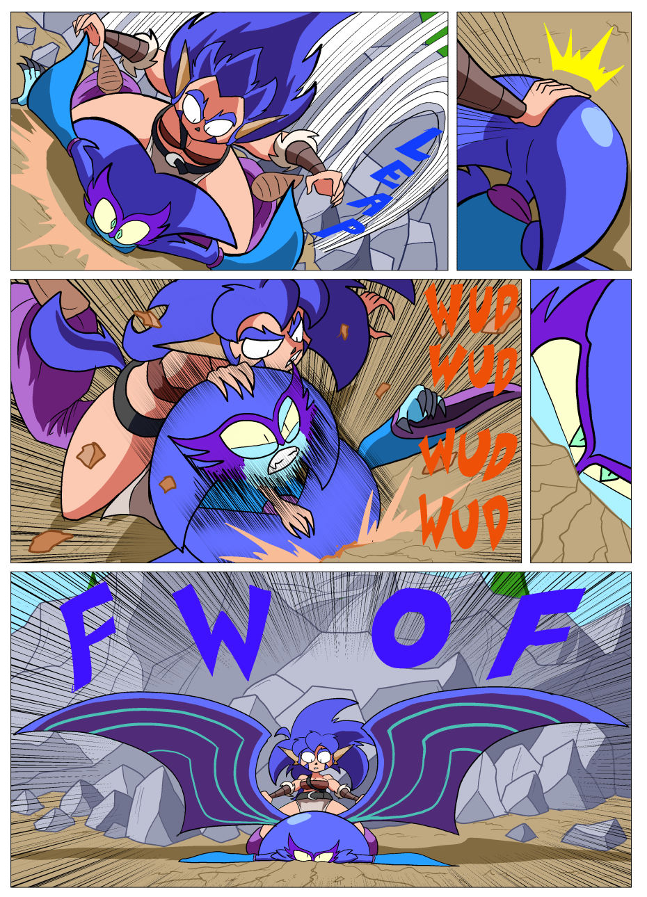 Dragon's Lair Page 32