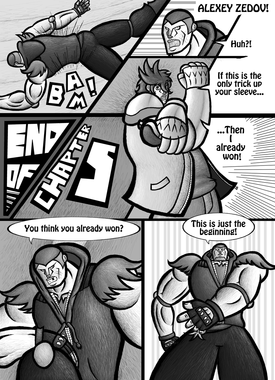 100 (Chapter 5 - END)