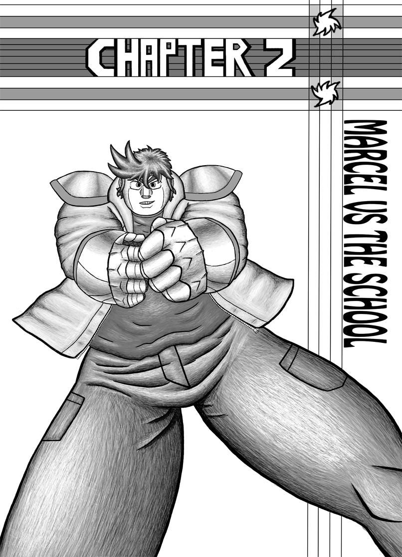 21 (Chapter 2 - START)