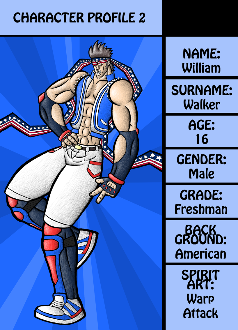 CHARACTER PROFILE 2