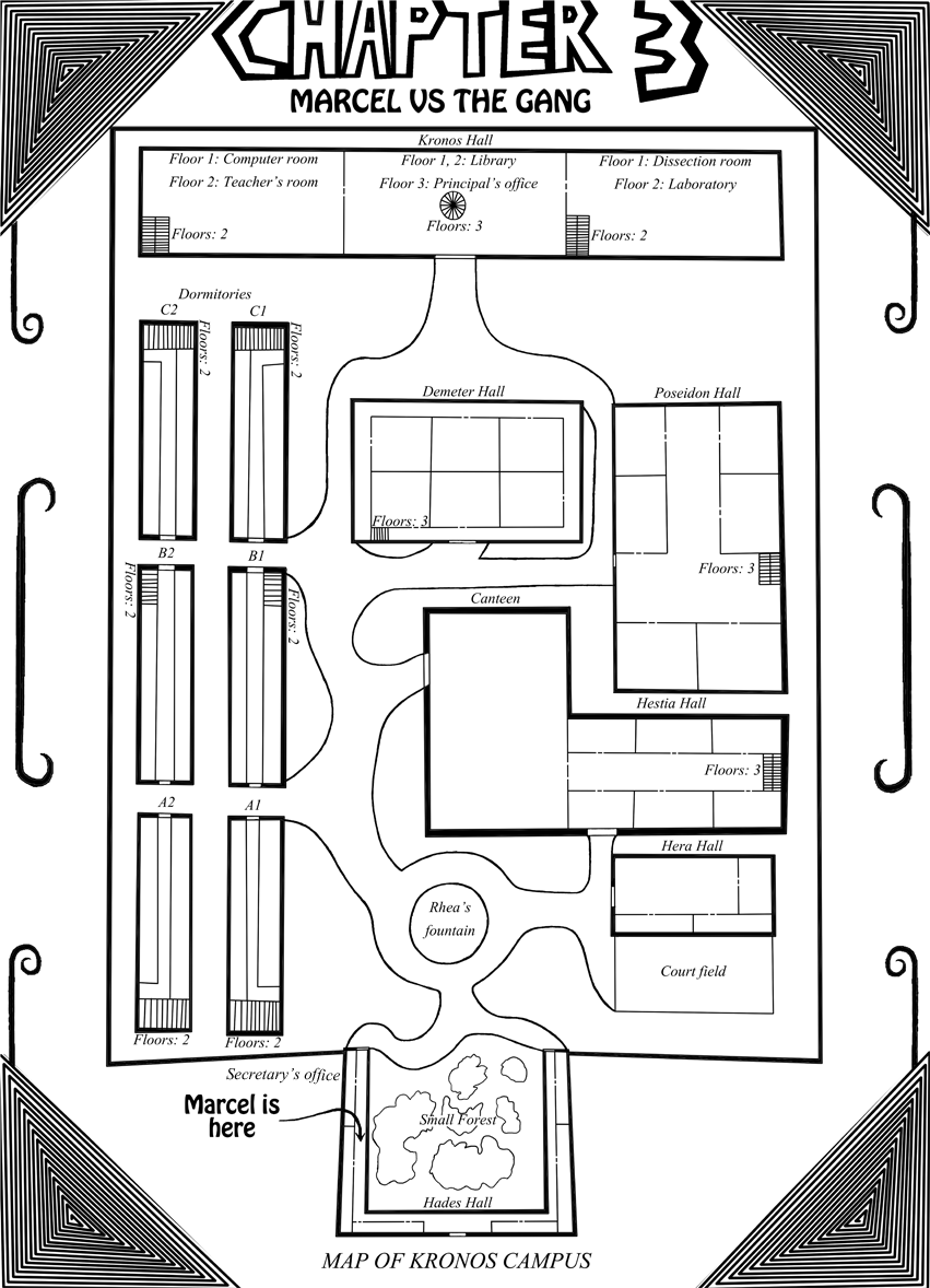 41 (Chapter 3 - START) (MAP)
