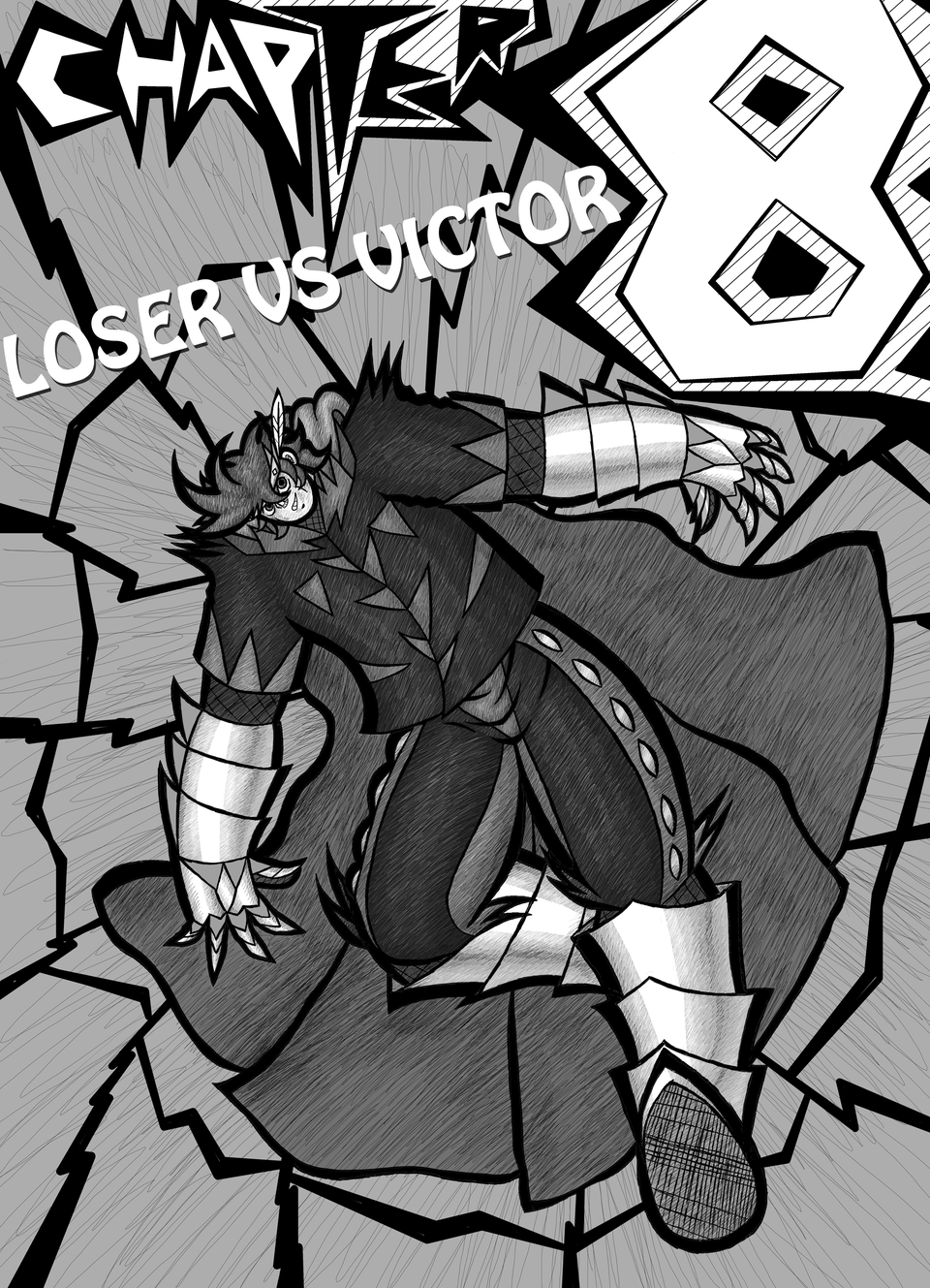 141 (Chapter 8 - START)