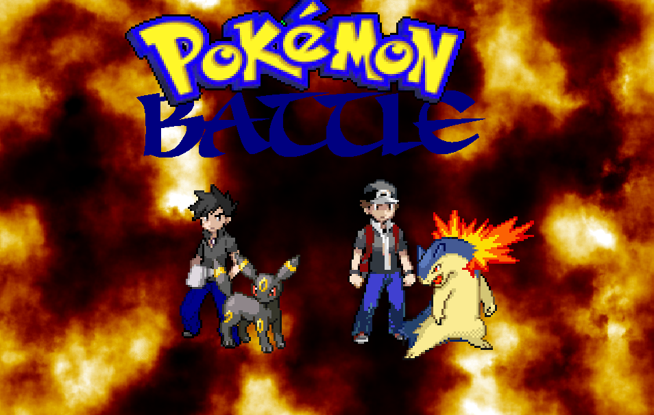 pokemon battle