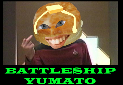 Battleship Yumato