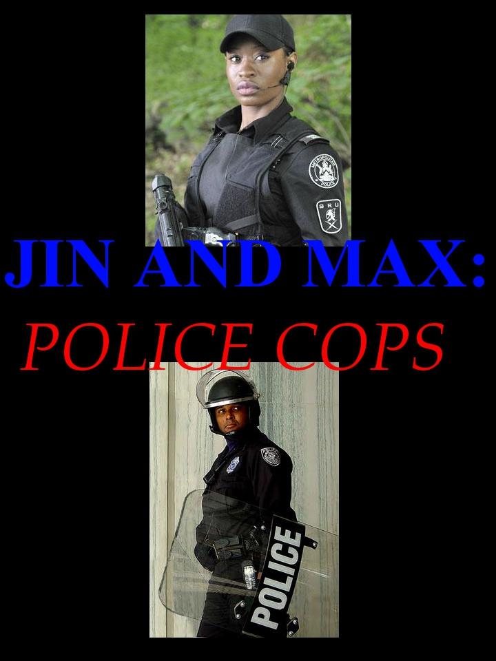 Jin & Max: Freelance Police Cops
