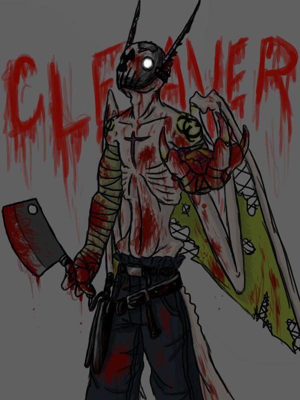 Cleaver art