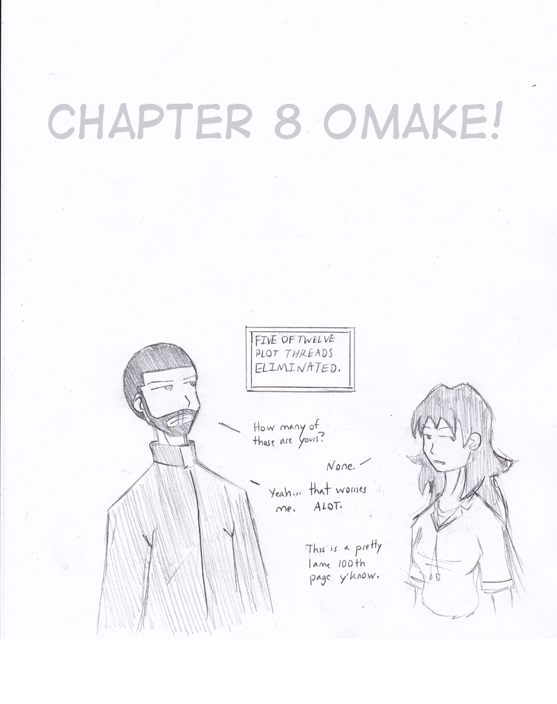 Chapter 8 Omake!