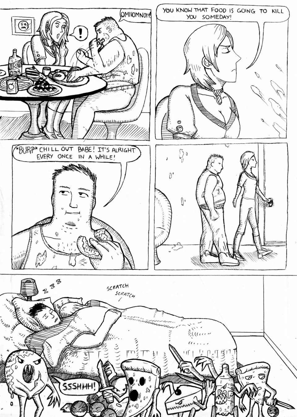 Its going to Kill you