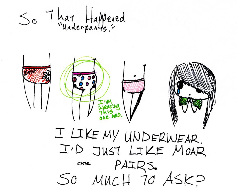 Underpants