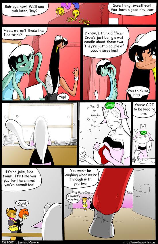 Punk-Pink Prologue! Page 24