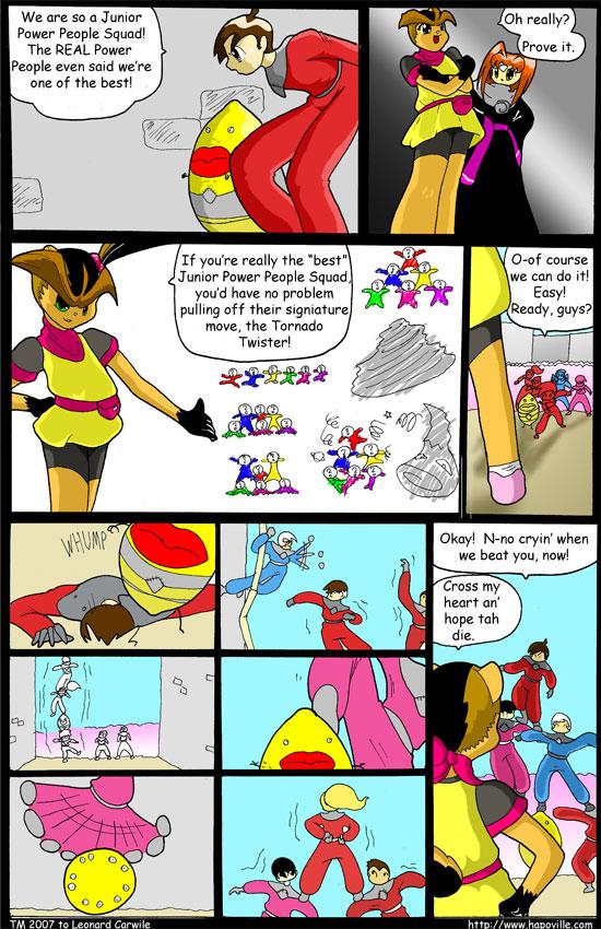 Punk-Pink Prologue! Page 26