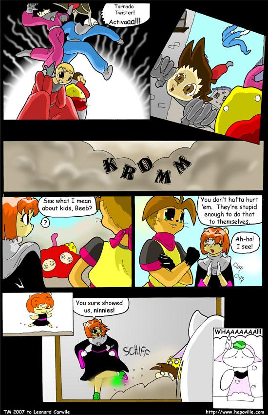 Punk-Pink Prologue! Page 27