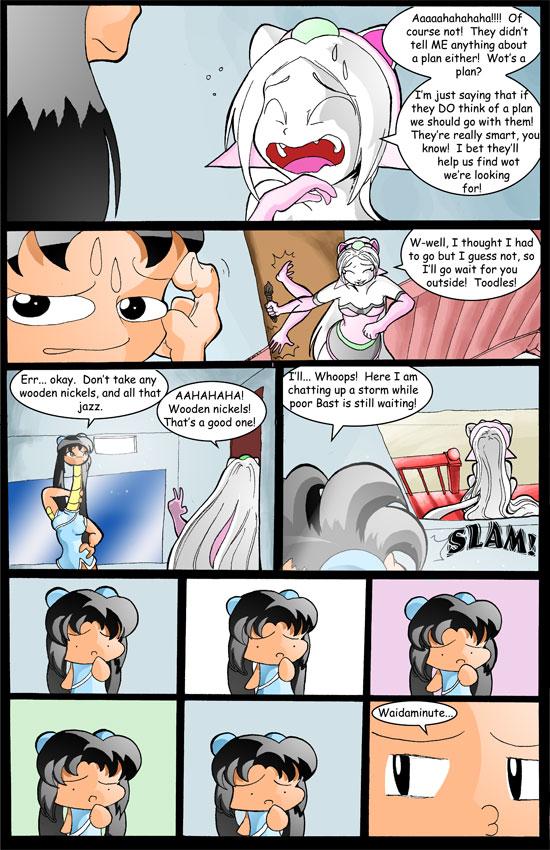 Punk-Pink Prologue! Page 30