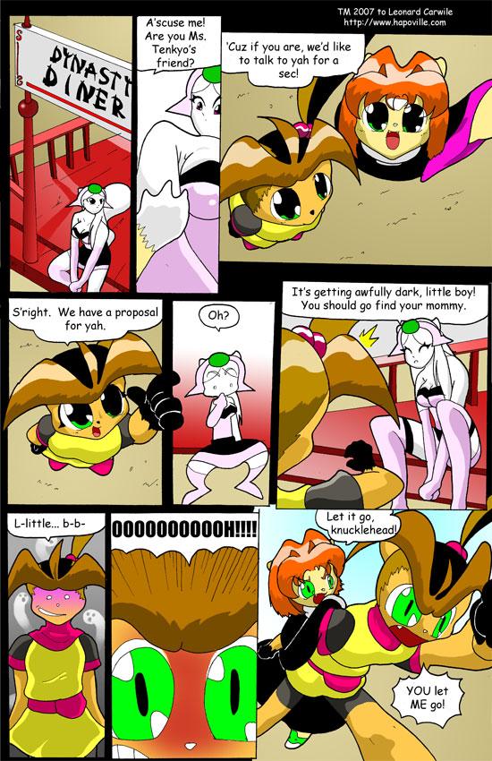 Punk-Pink Prologue! Page 31