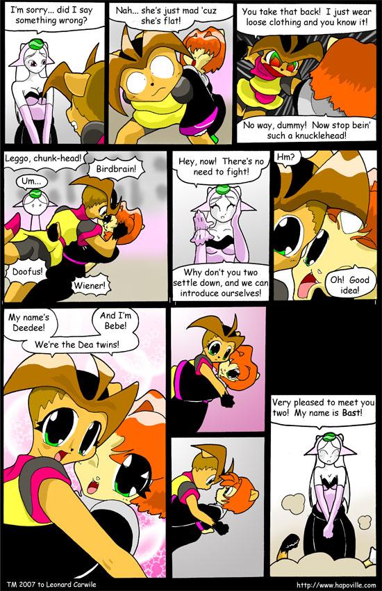 Punk-Pink Prologue! Page 32