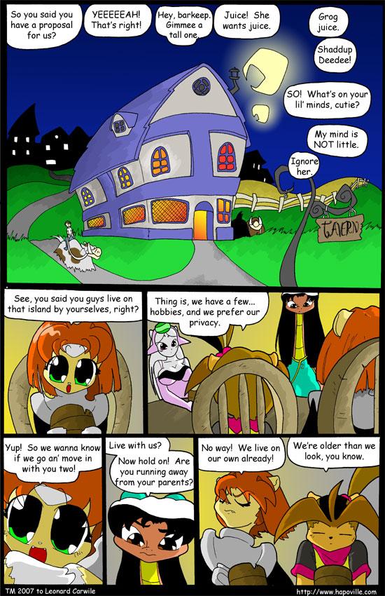 Punk-Pink Prologue! Page 34