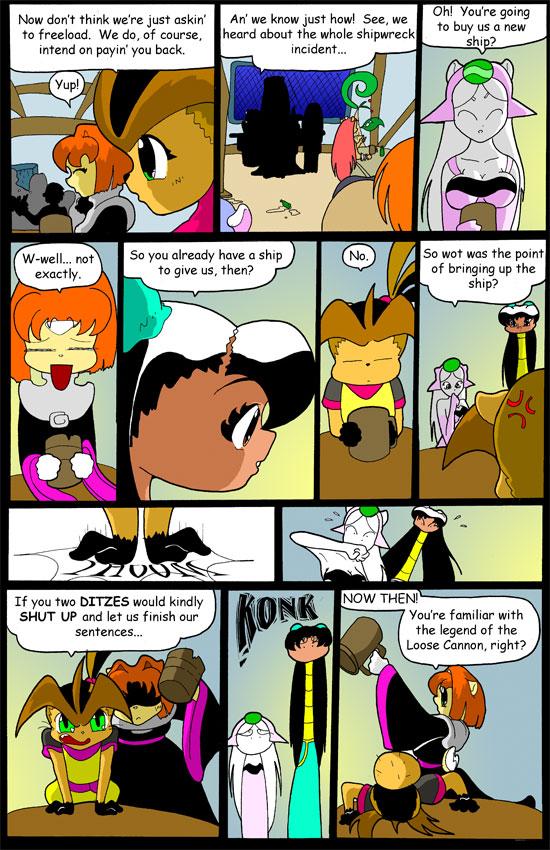 Punk-Pink Prologue! Page 35