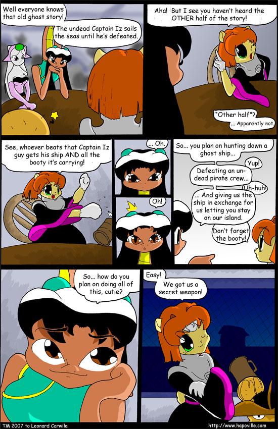 Punk-Pink Prologue! Page 36