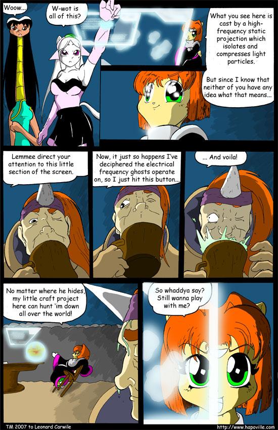 Punk-Pink Prologue! Page 39