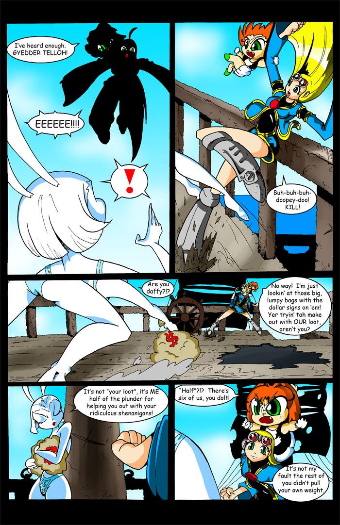 Punk-Pink Prologue! Page 101
