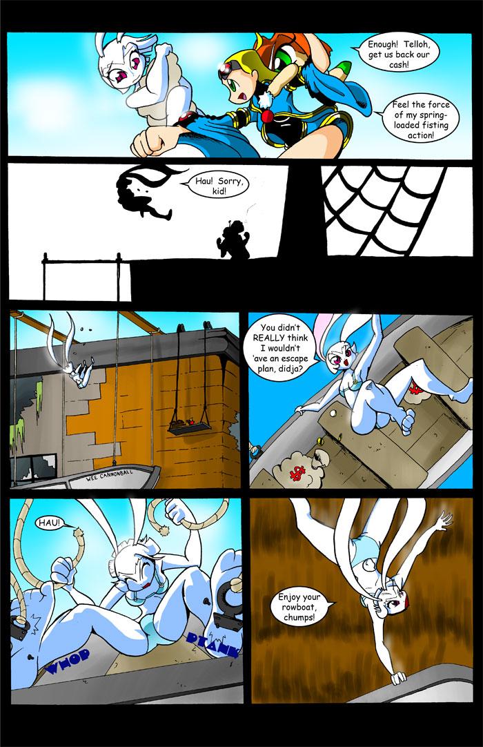 Punk-Pink Prologue! Page 102