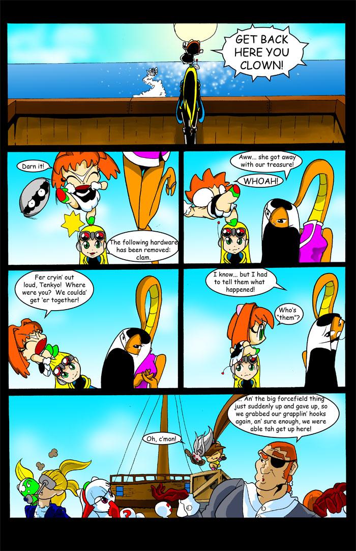 Punk-Pink Prologue! Page 103