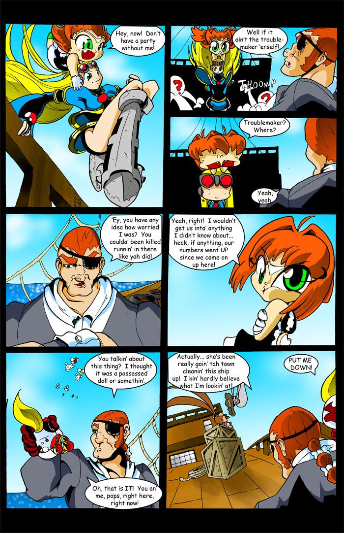 Punk-Pink Prologue! Page 104