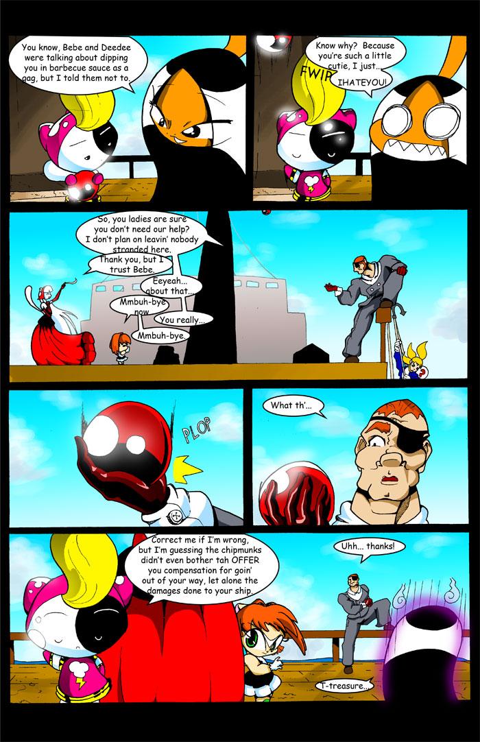 Punk-Pink Prologue! Page 107