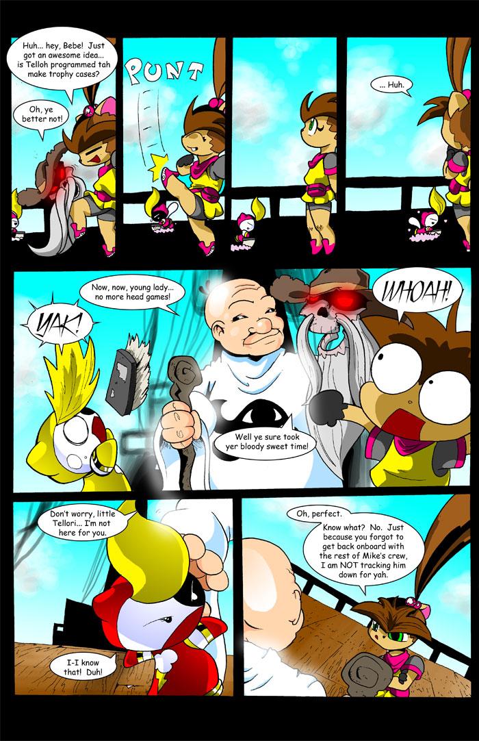Punk-Pink Prologue! Page 110