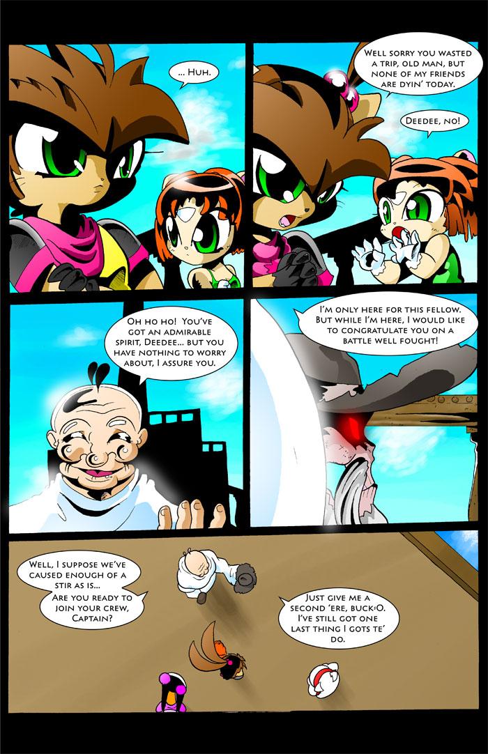Punk-Pink Prologue! Page 114