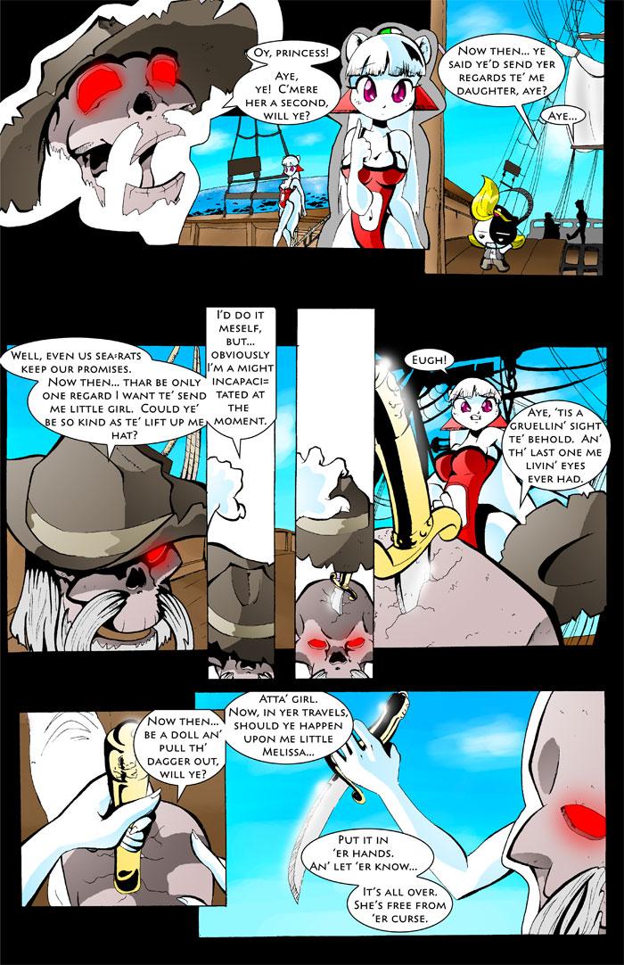 Punk-Pink Prologue! Page 115