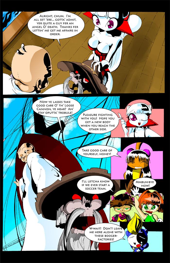 Punk-Pink Prologue! Page 116