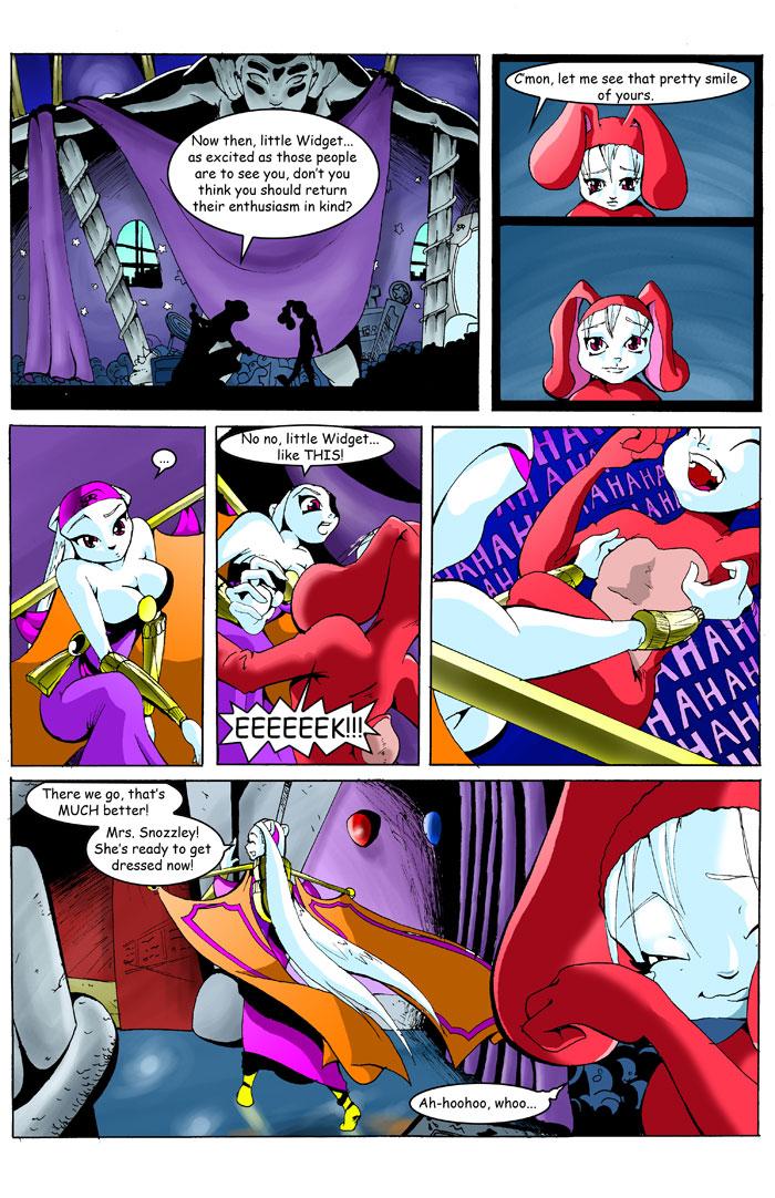 Punk-Pink Plague! Page 7