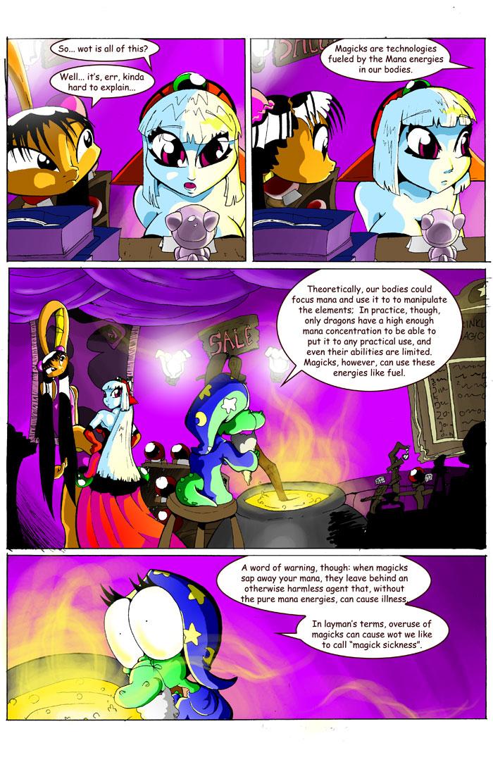 Punk-Pink Plague! Page 13