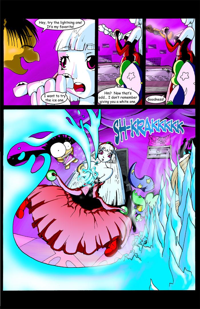 Punk-Pink Plague! Page 16