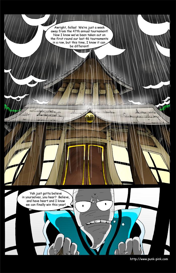 Punk-Pink Plague! Page 17