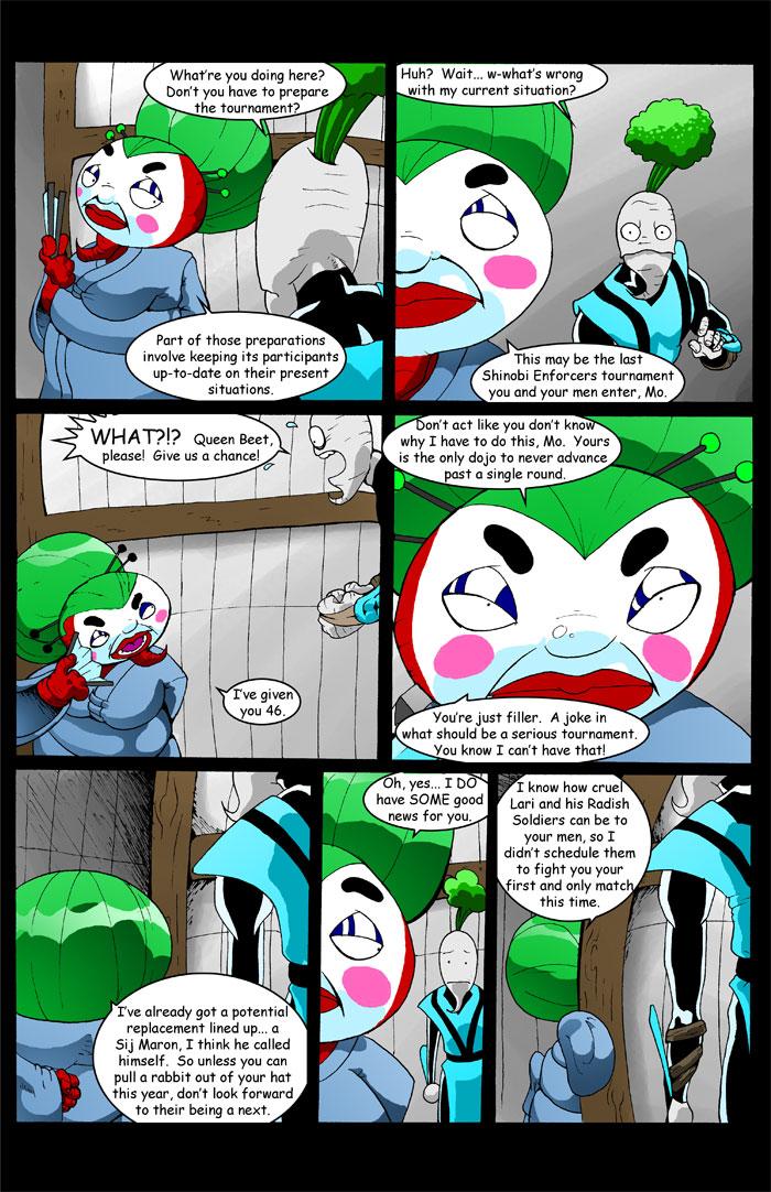 Punk-Pink Plague! Page 20