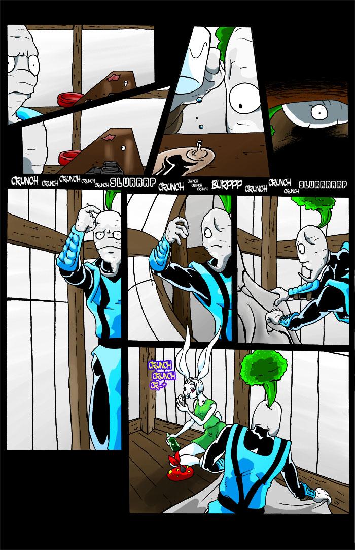 Punk-Pink Plague! Page 22