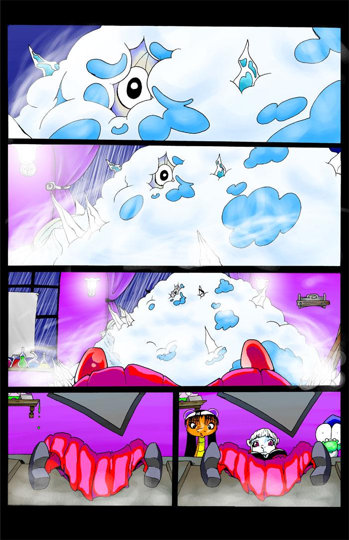 Punk-Pink Plague! Page 23