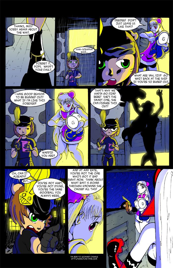 Punk-Pink Plague! Page 30