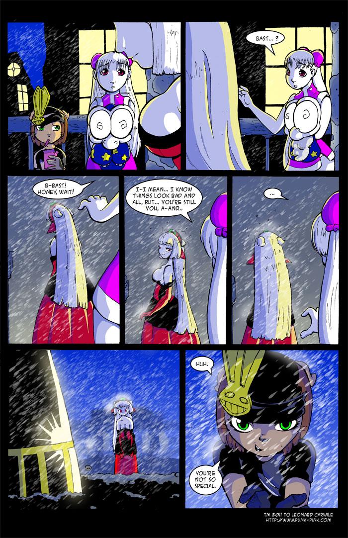Punk-Pink Plague! Page 31
