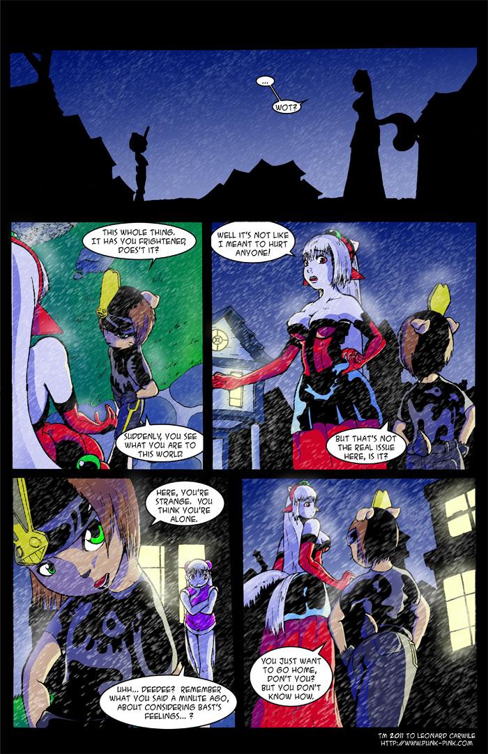 Punk-Pink Plague! Page 32