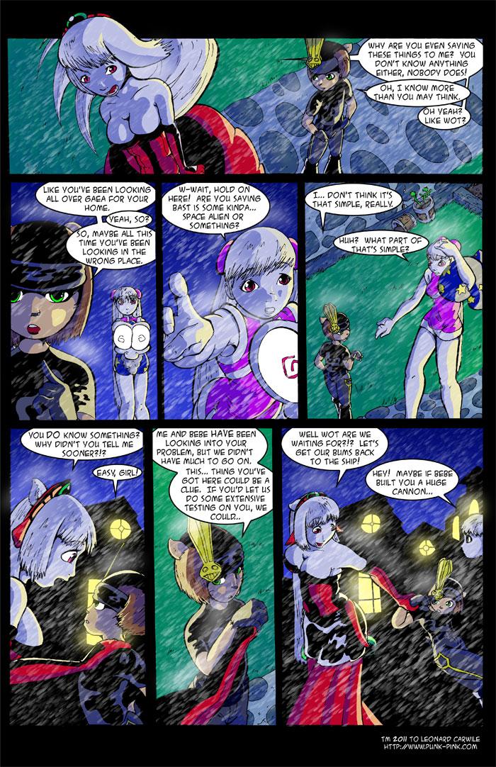 Punk-Pink Plague! Page 33
