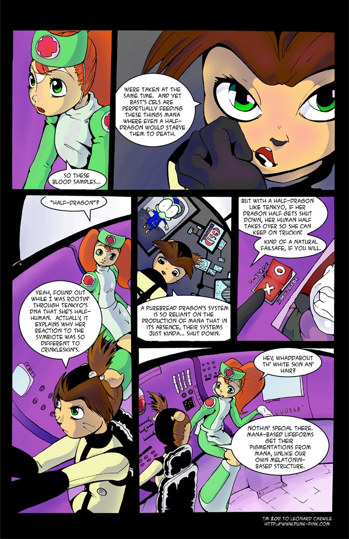 Punk-Pink Plague! Page 39
