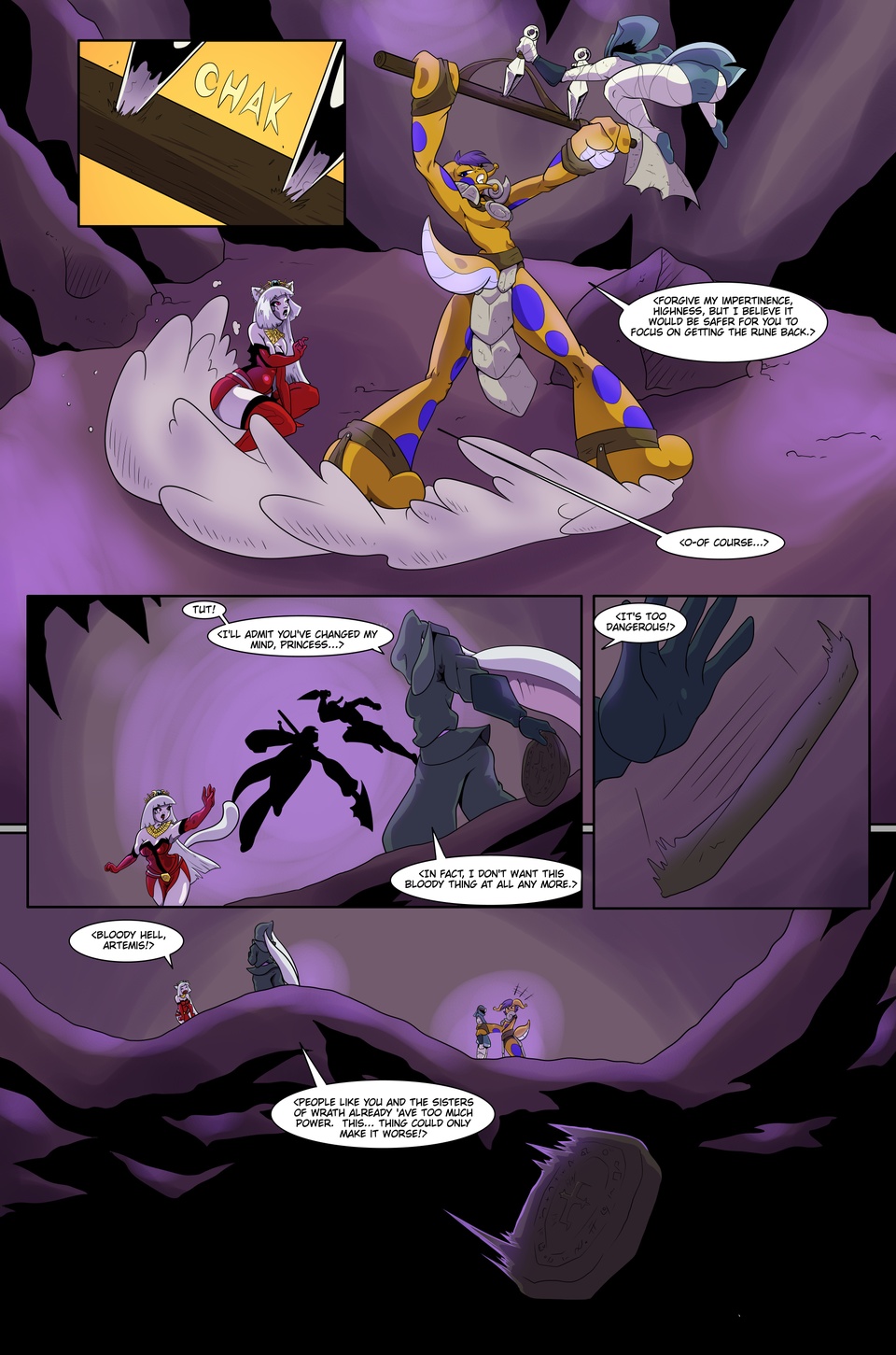 PynkFL Prologue Page 7