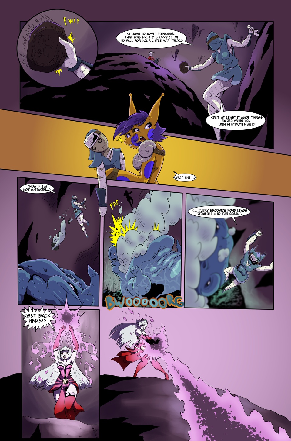 PynkFL Prologue Page 8