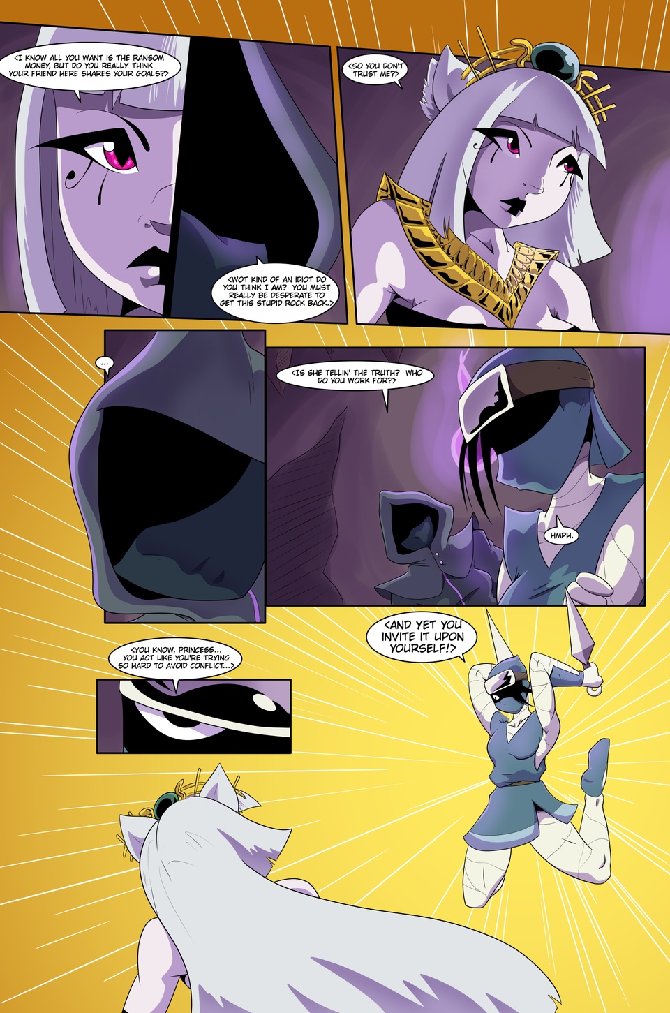 PynkFL Prologue Page 6