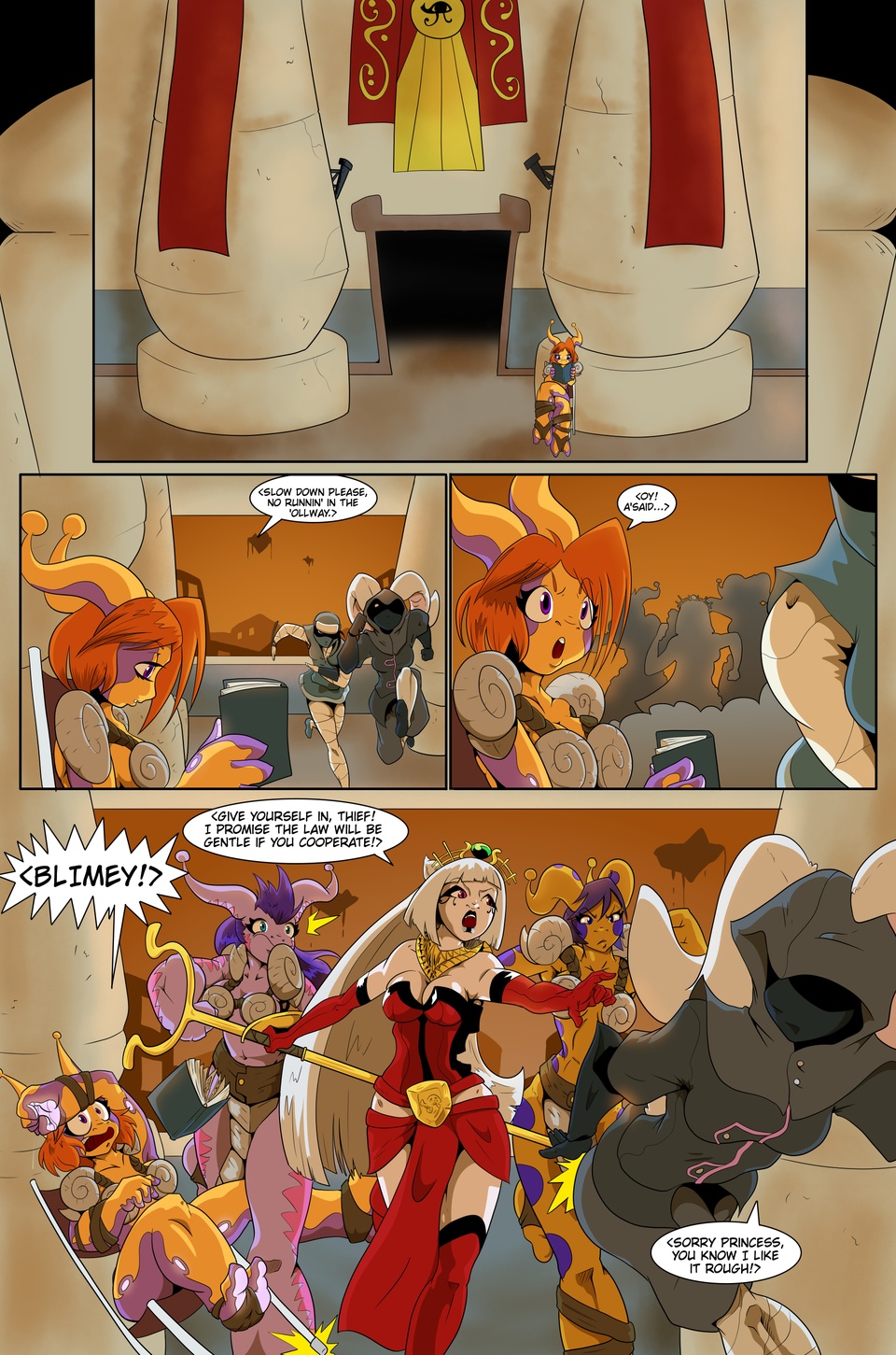 PynkFL Prologue Page 2