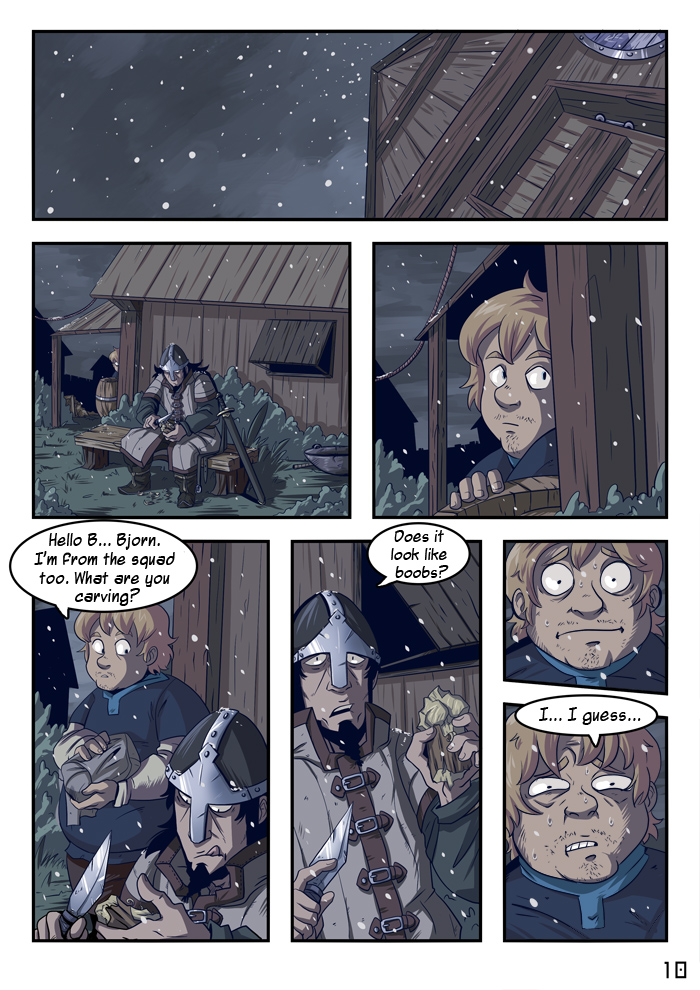 Vol 1: ep 1 page 10