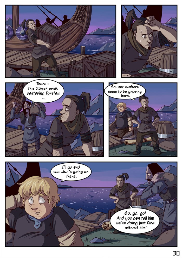 Vol 1: ep 2 page 30